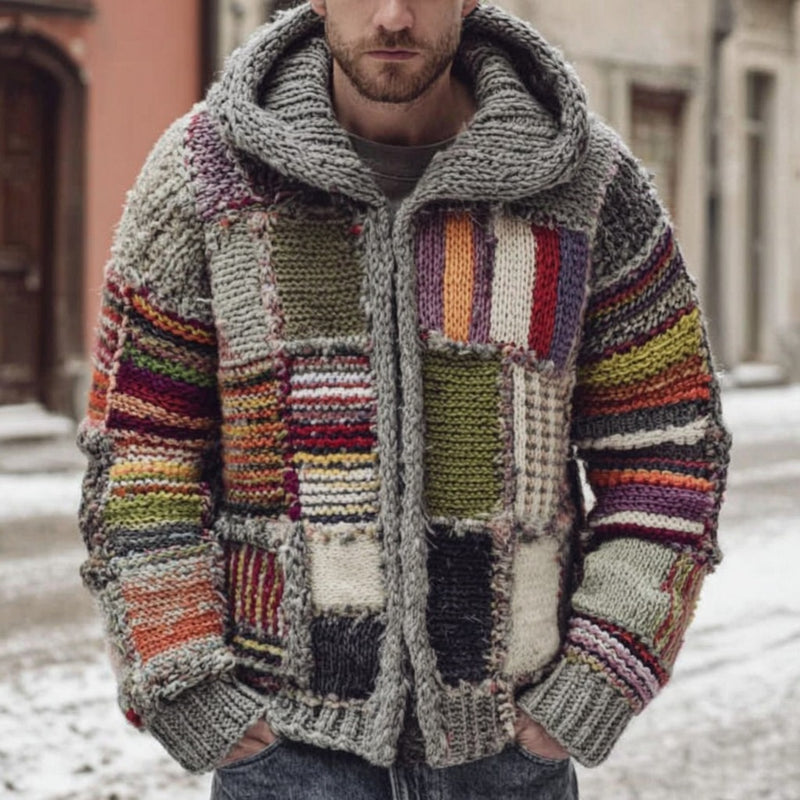 Timeless Vintage Style Sweater