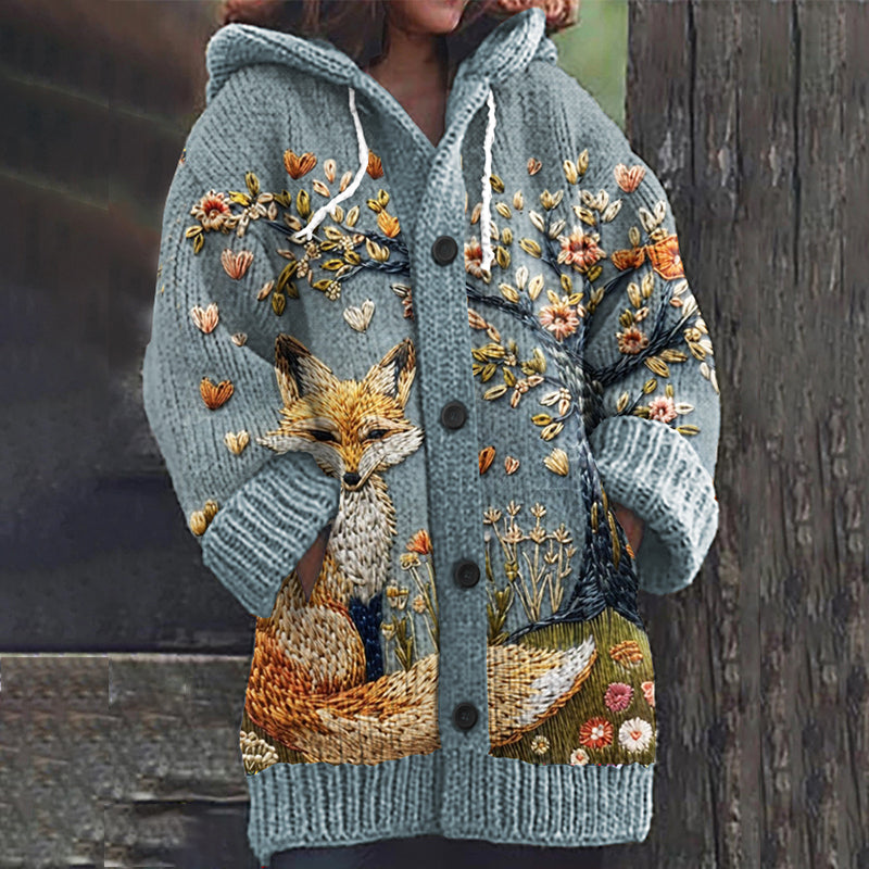 Vintage Inspired Cardigan