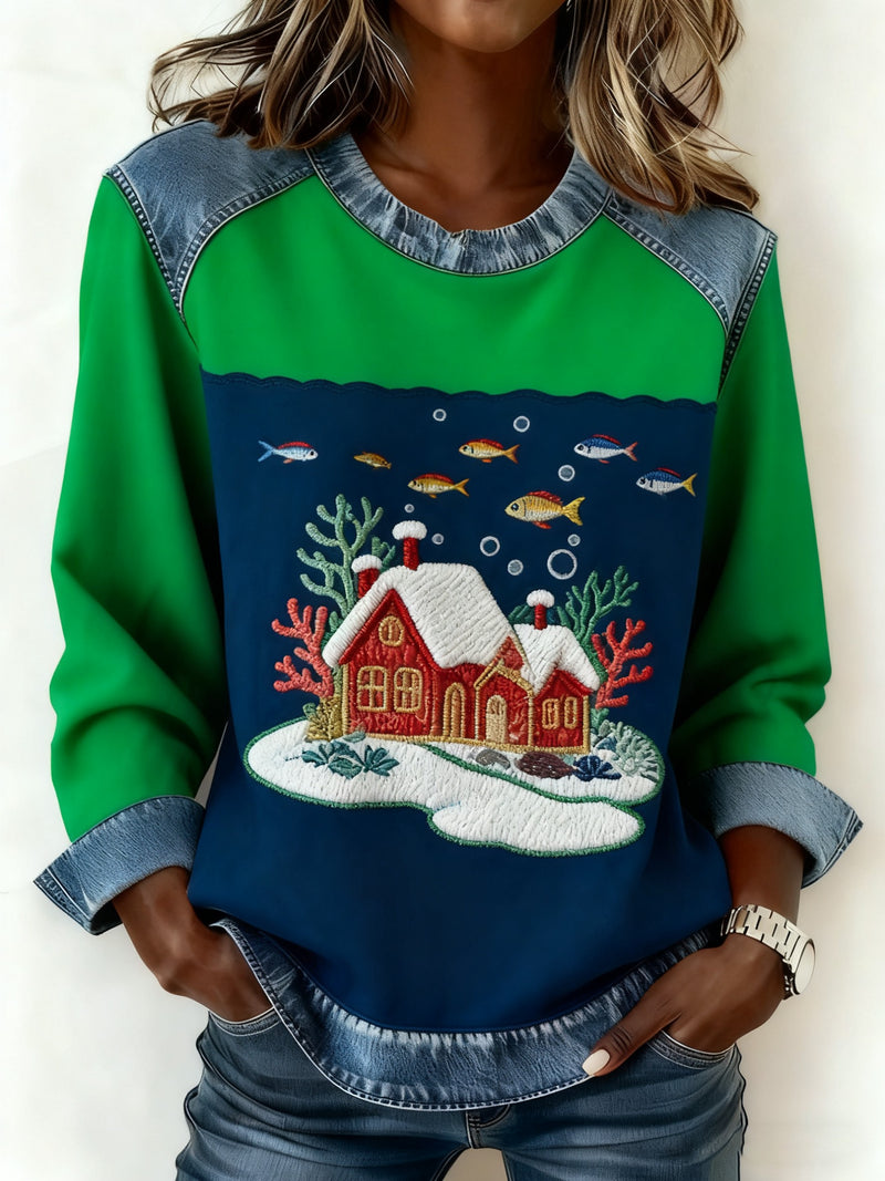 Classic Designed Pullover