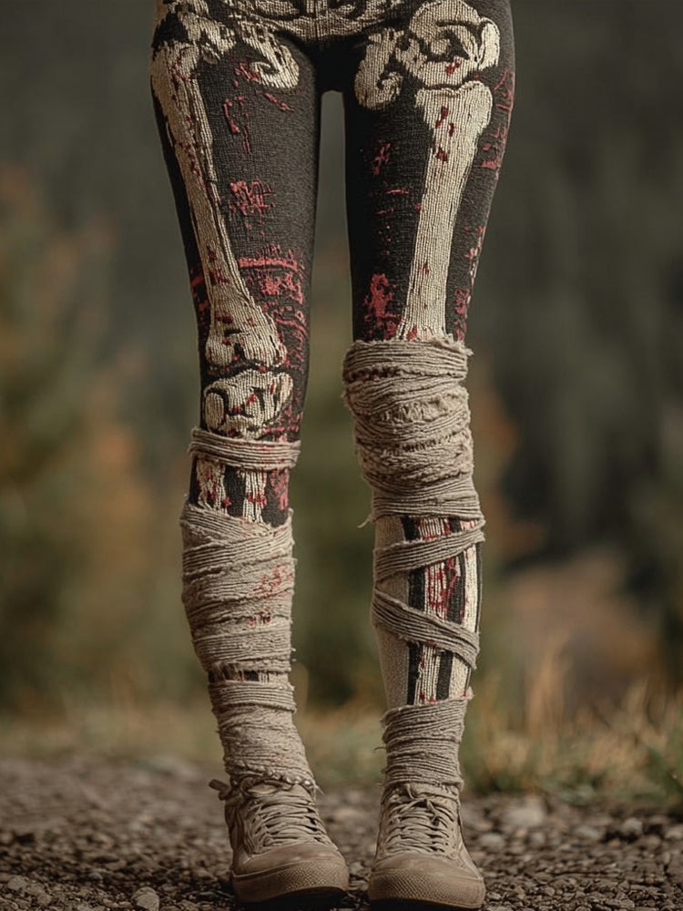 Gracefully Designed Garment