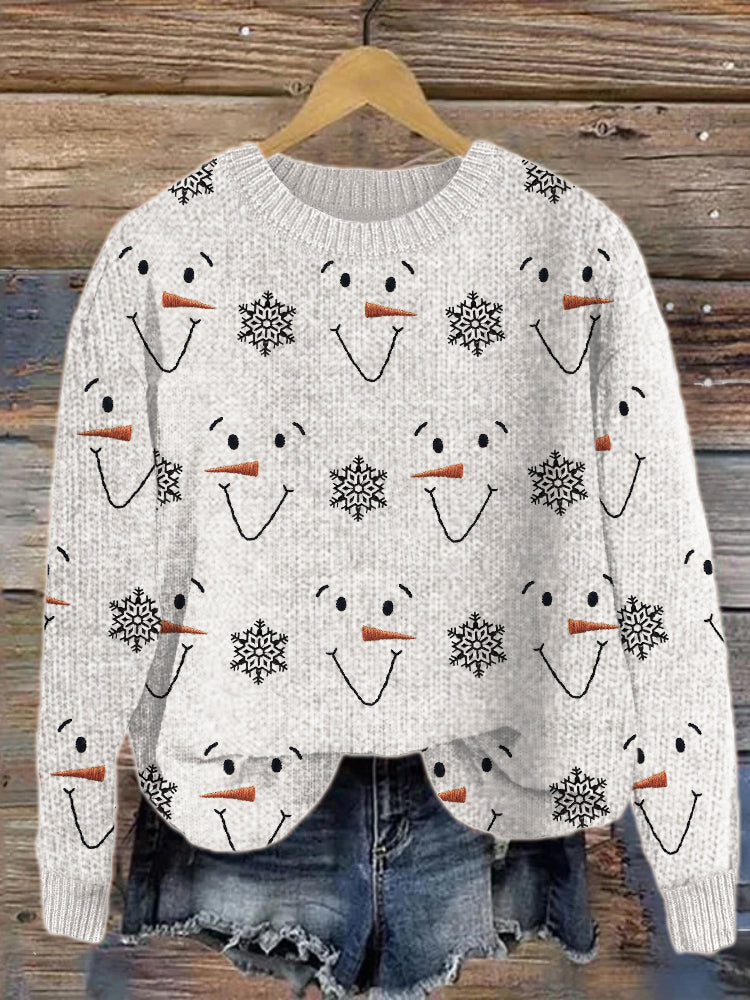 Classic Designed Sweater