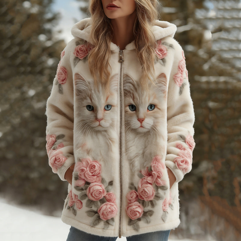 Thoughtfully Designed Coat