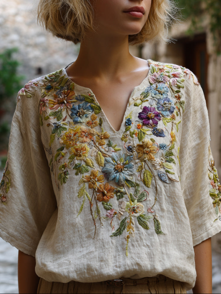 Vintage Inspired Shirt