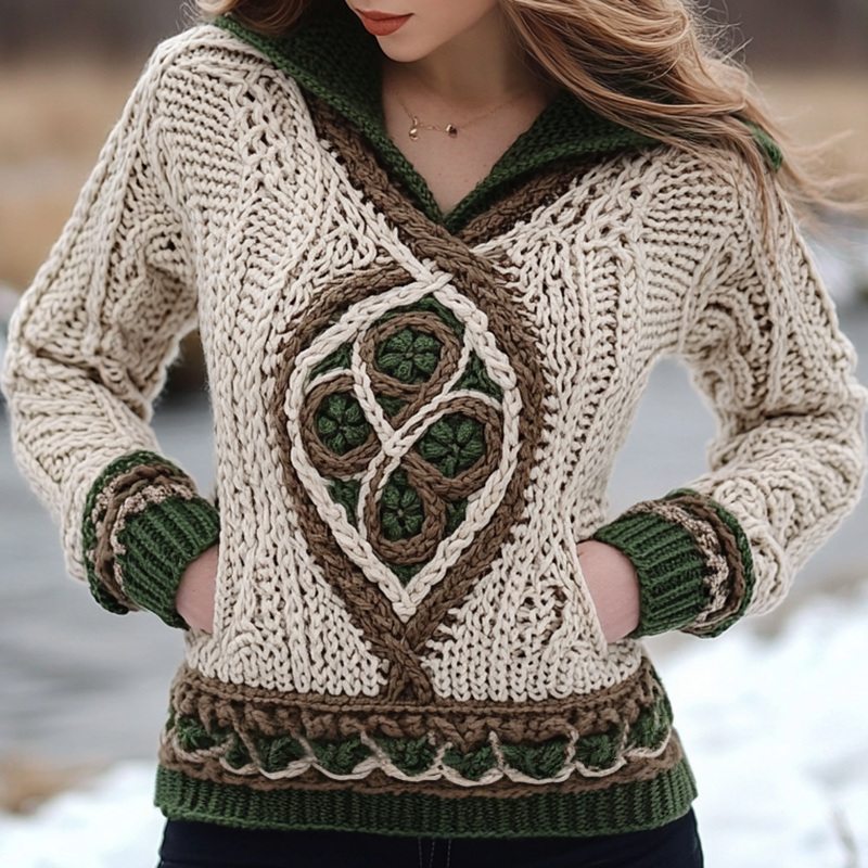 Beautifully Crafted Sweater