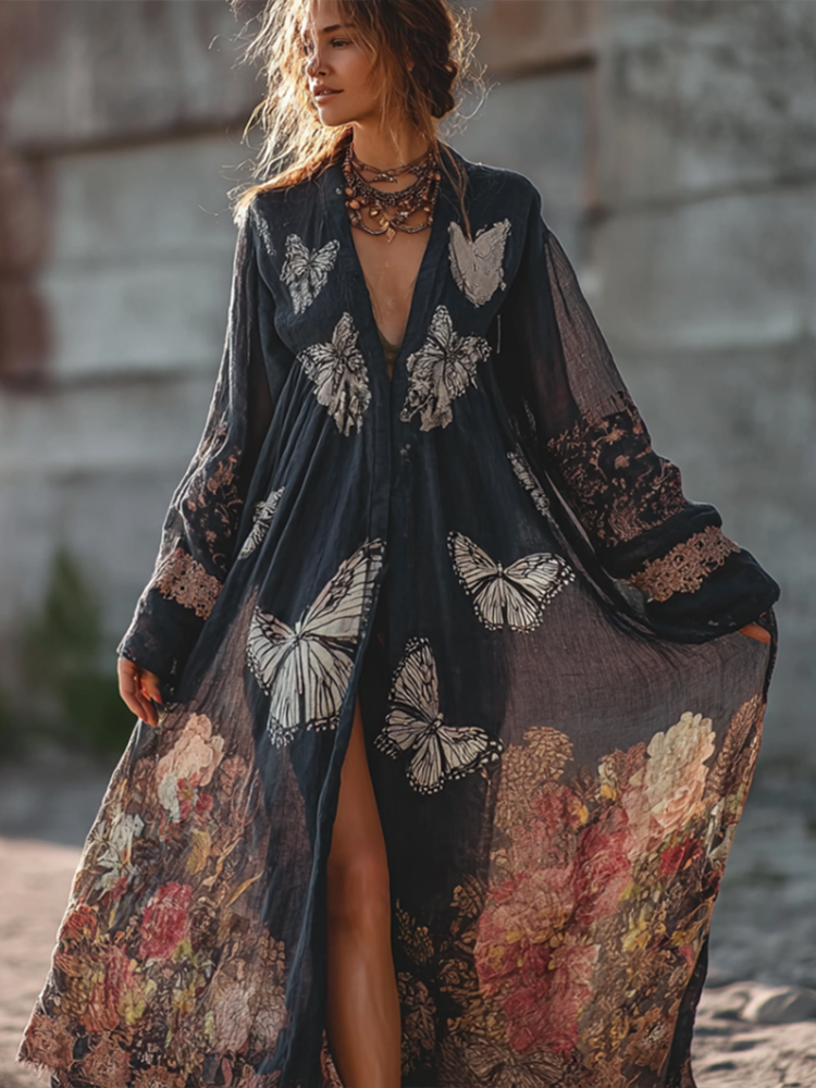 Vintage Inspired Cardigan