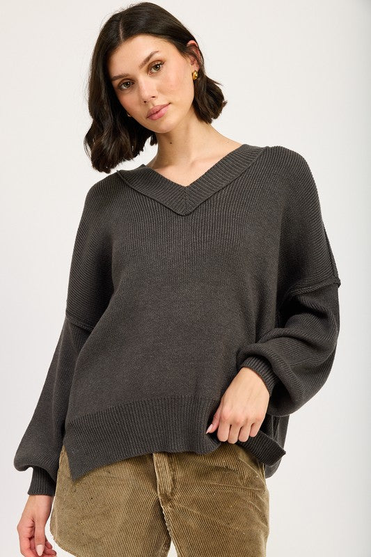 Vintage Inspired Sweater