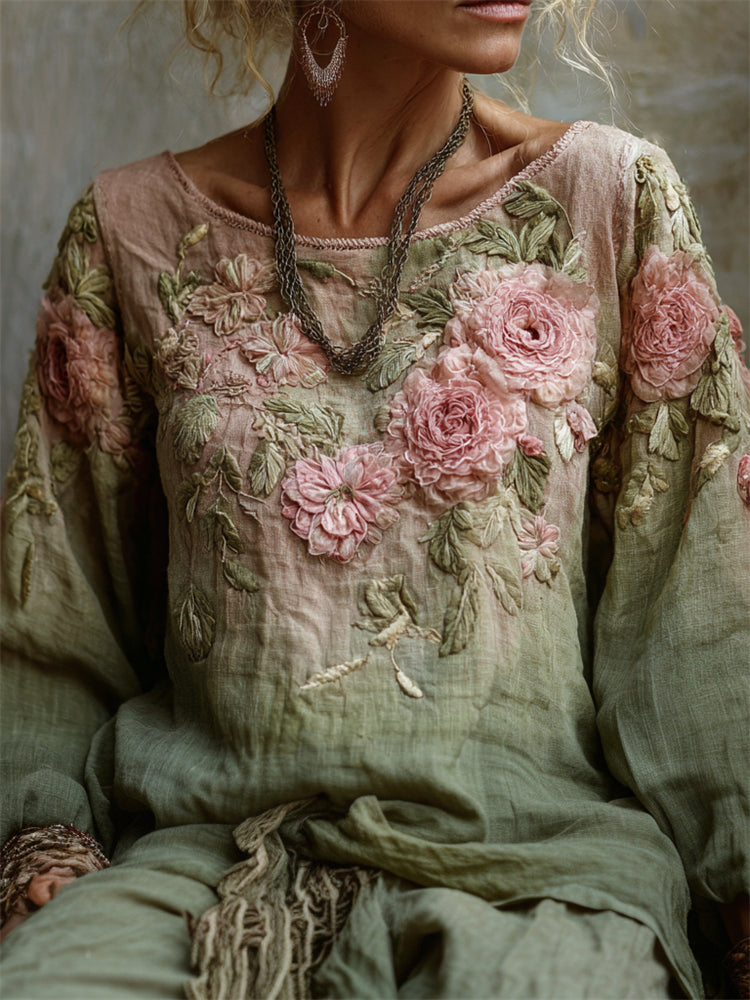 Beautifully Crafted Garment