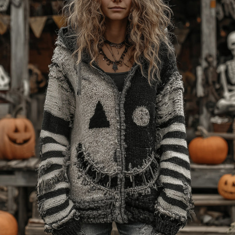 Thoughtfully Designed Cardigan
