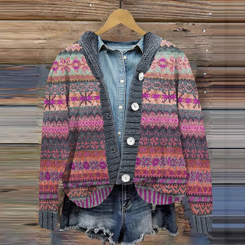 Thoughtfully Designed Cardigan