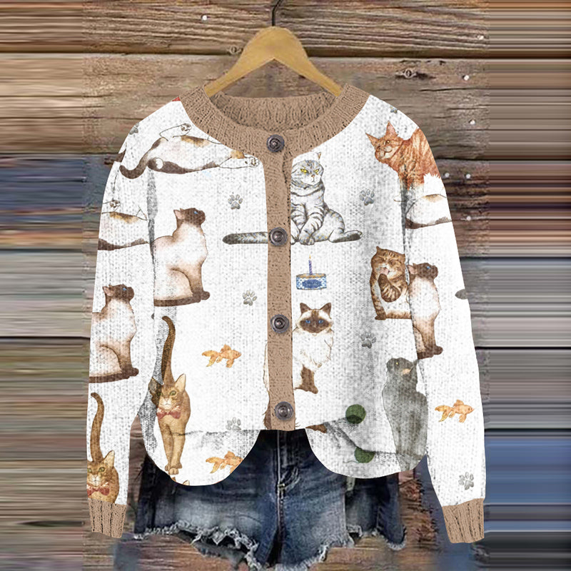 Vintage Inspired Sweater