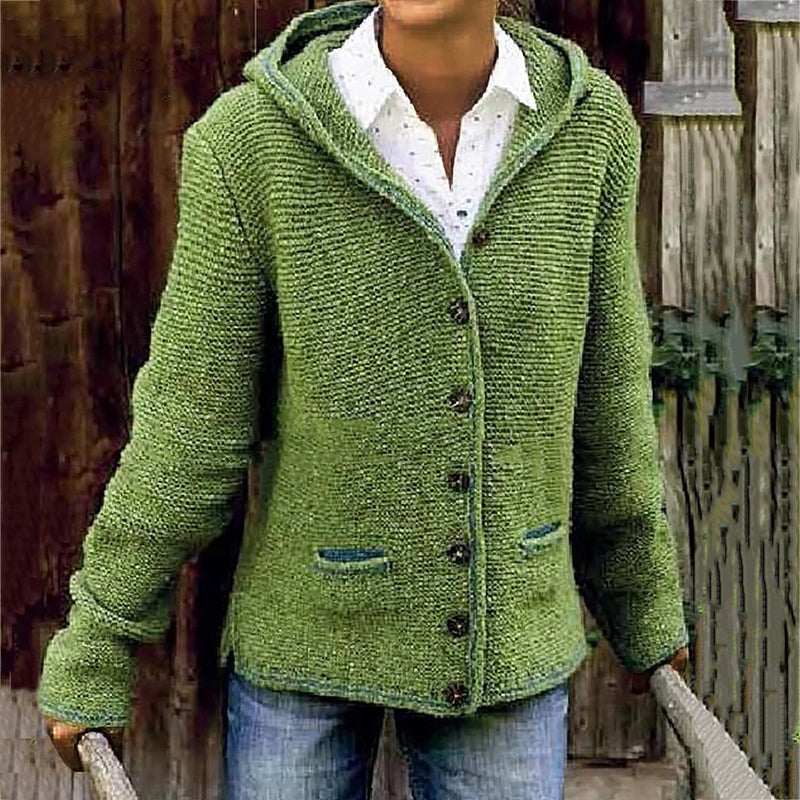 Gracefully Designed Cardigan