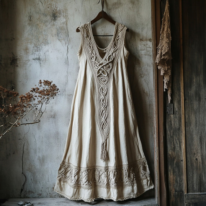 Timeless Vintage Style Dress