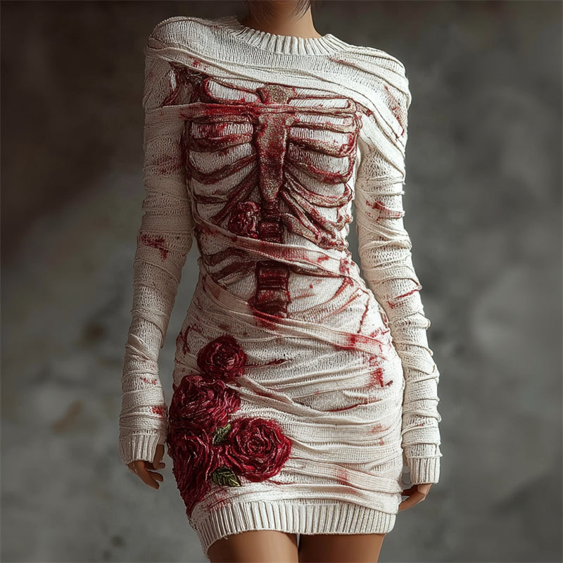 Thoughtfully Designed Sweater
