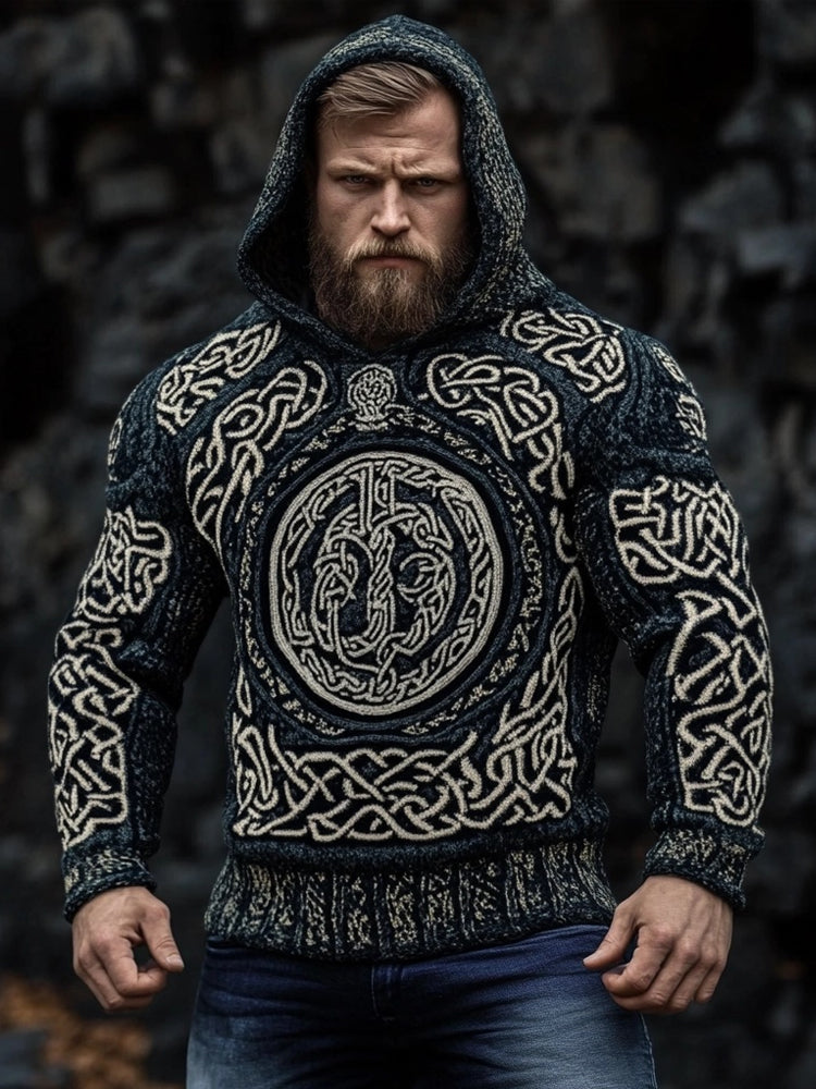 Timeless Vintage Style Sweater