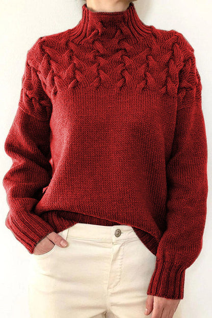 Elegantly Designed Sweater