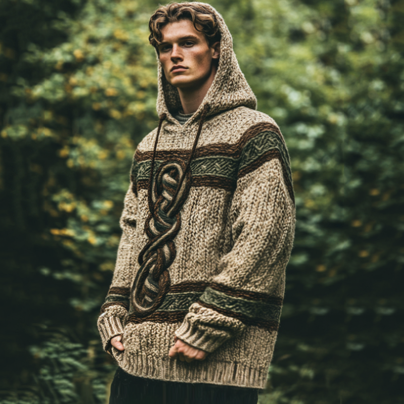Timeless Vintage Style Sweater