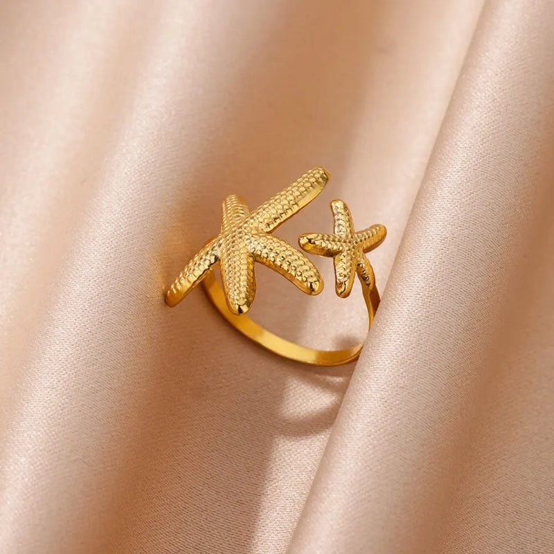 Stunning Gold Ring for Daily Wear