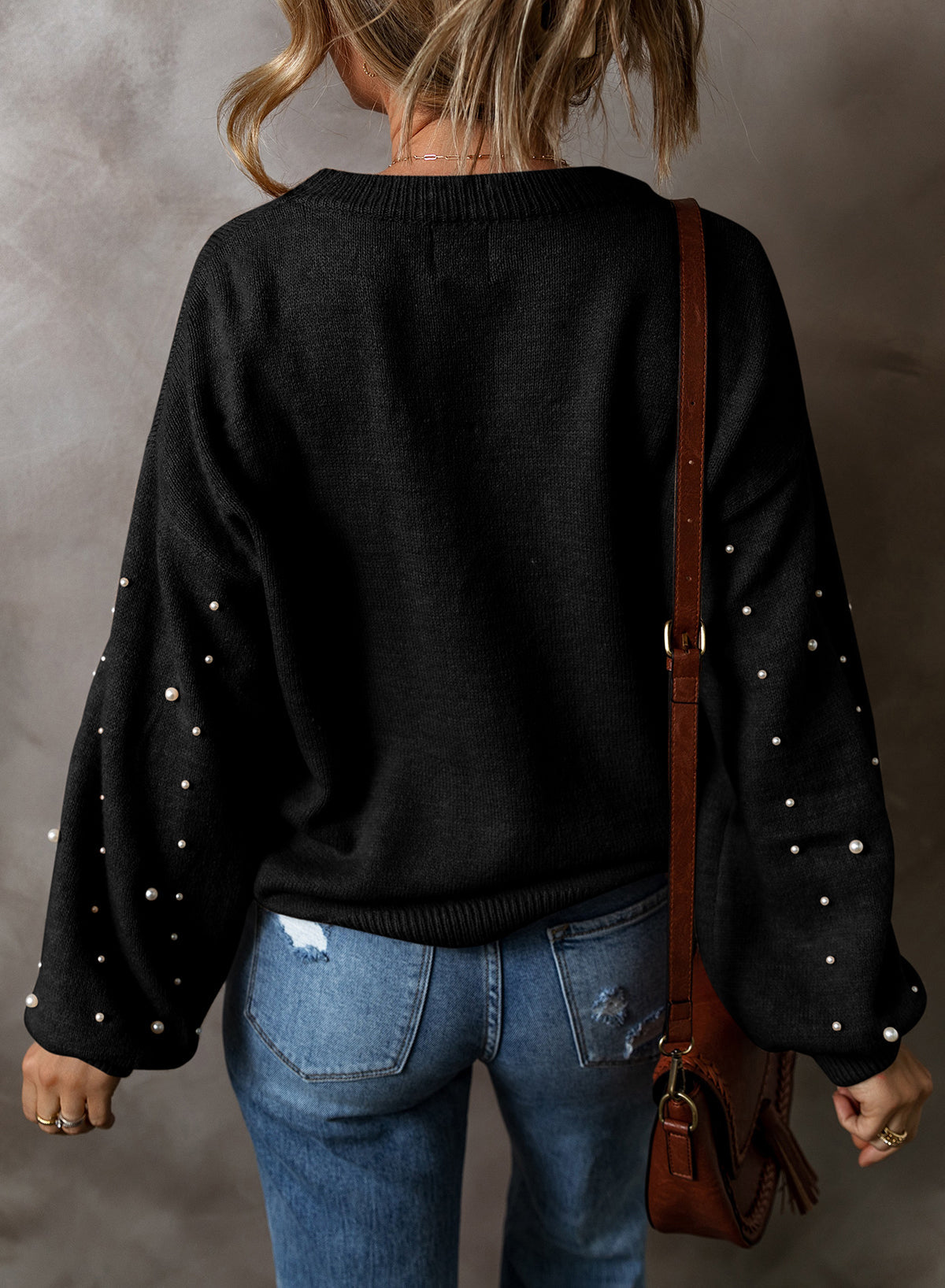 Vintage Inspired Sweater