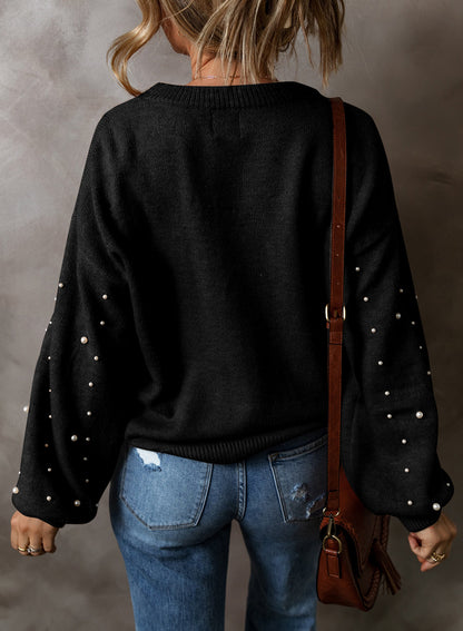 Vintage Inspired Sweater