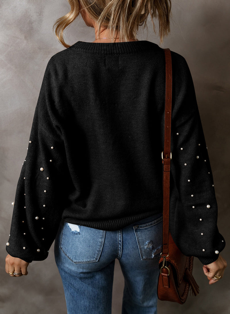 Vintage Inspired Sweater
