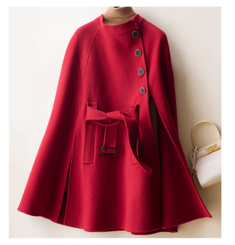 Gracefully Designed Coat