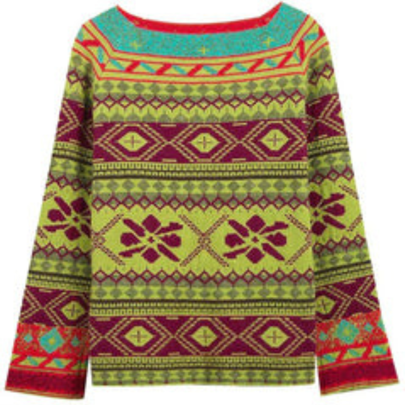 Beautifully Crafted Sweater
