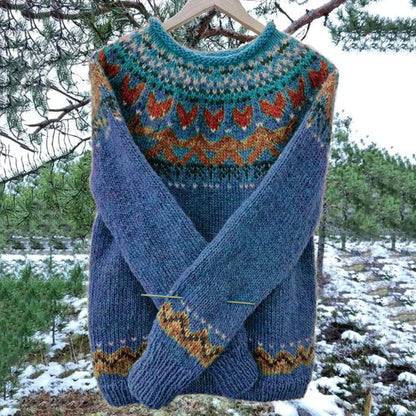 Beautifully Crafted Sweater