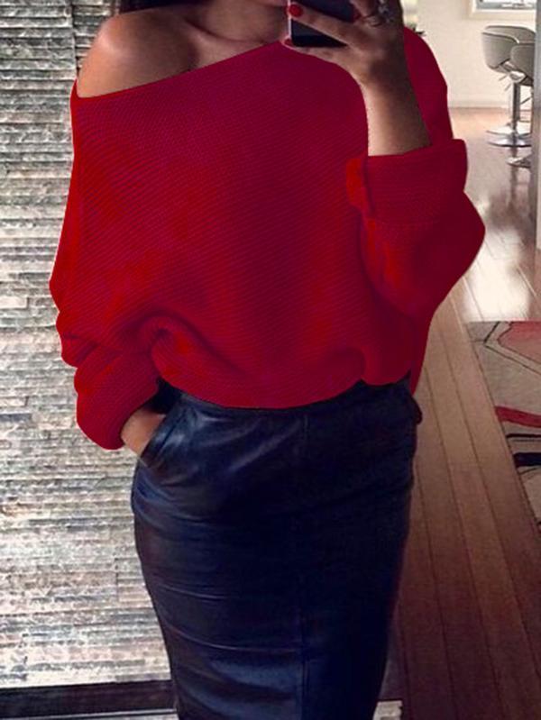 Thoughtfully Designed Sweater