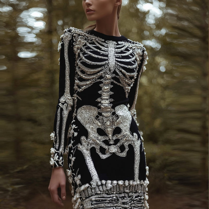 Classic Designed Dress