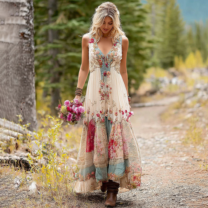 Elegantly Designed Dress