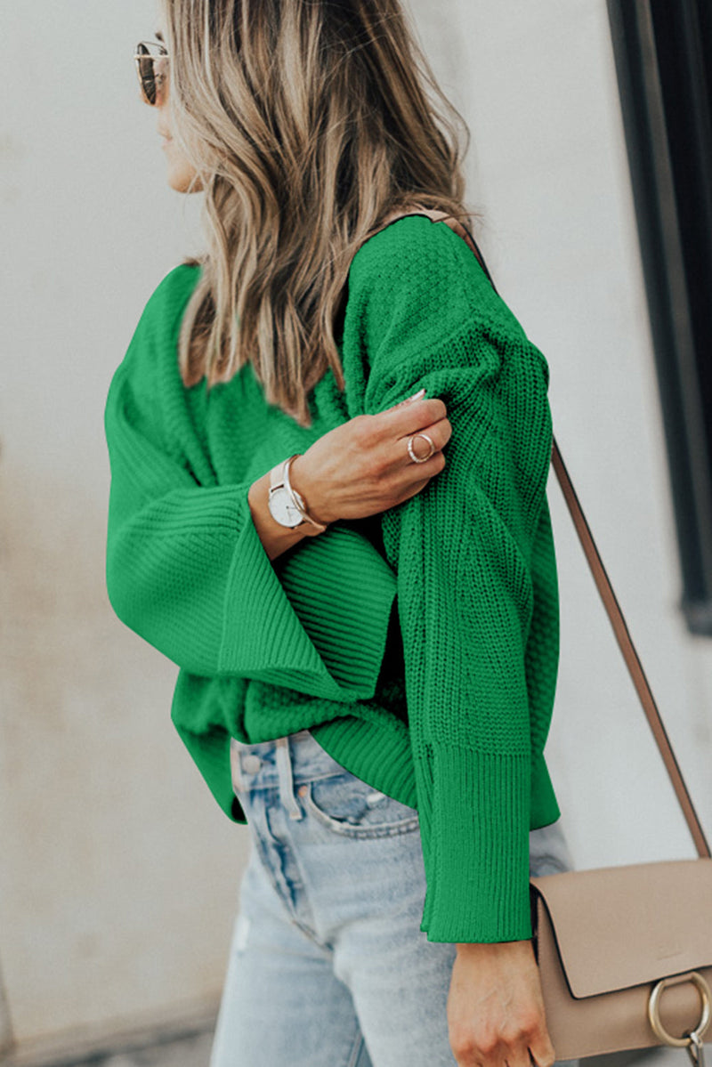 Classic Designed Sweater