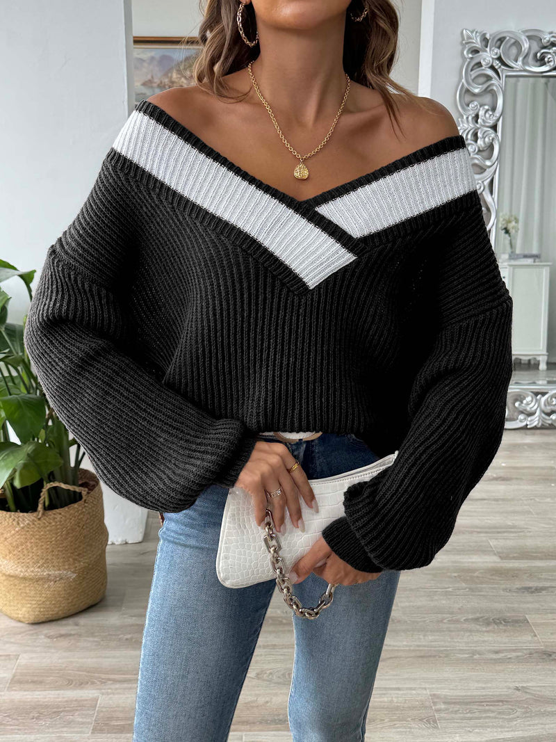 Vintage Inspired Sweater