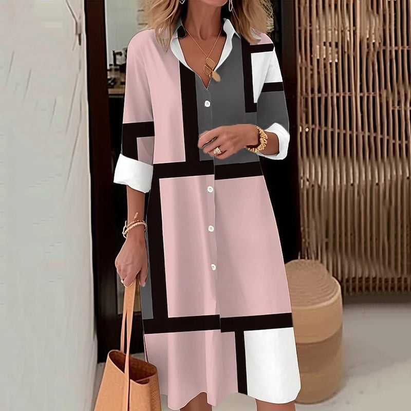 Gracefully Designed Dress