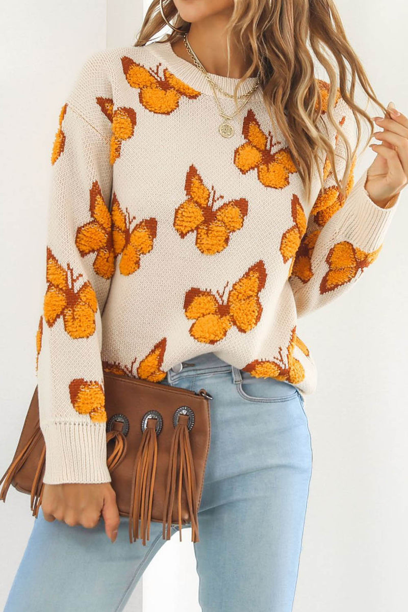 Vintage Inspired Sweater