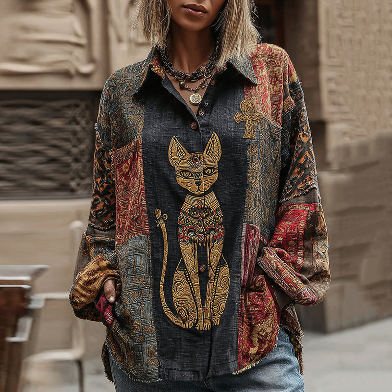 Timeless Vintage Style Shirt