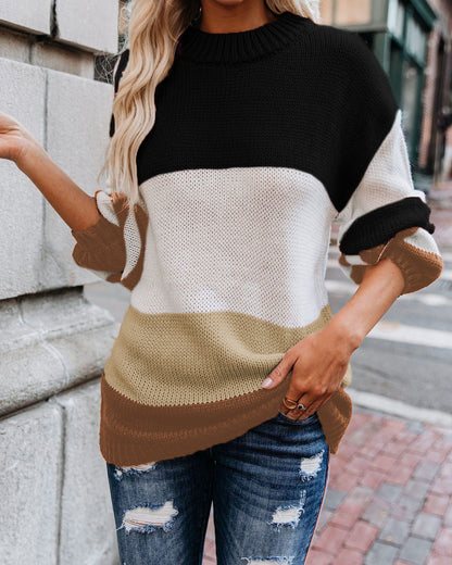 JO | Casual and effortless sweater