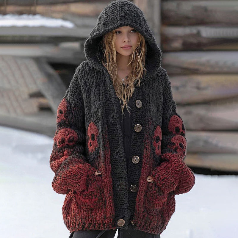 Timeless Vintage Style Cardigan