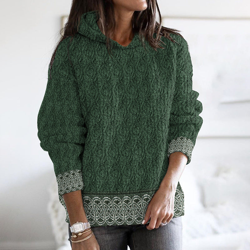 Elegantly Designed Sweater