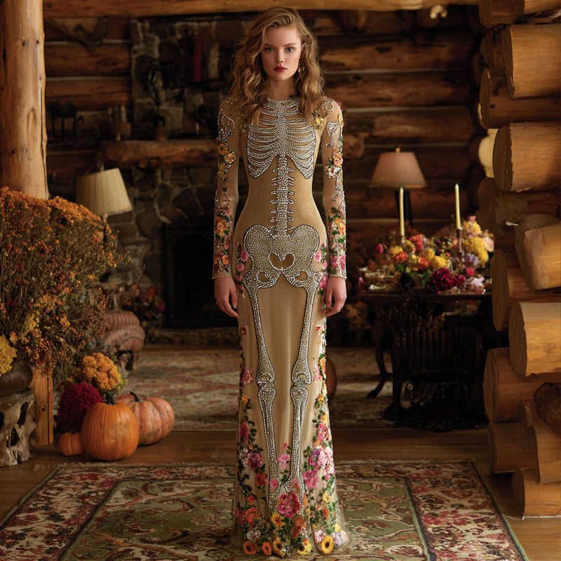 Vintage Inspired Dress