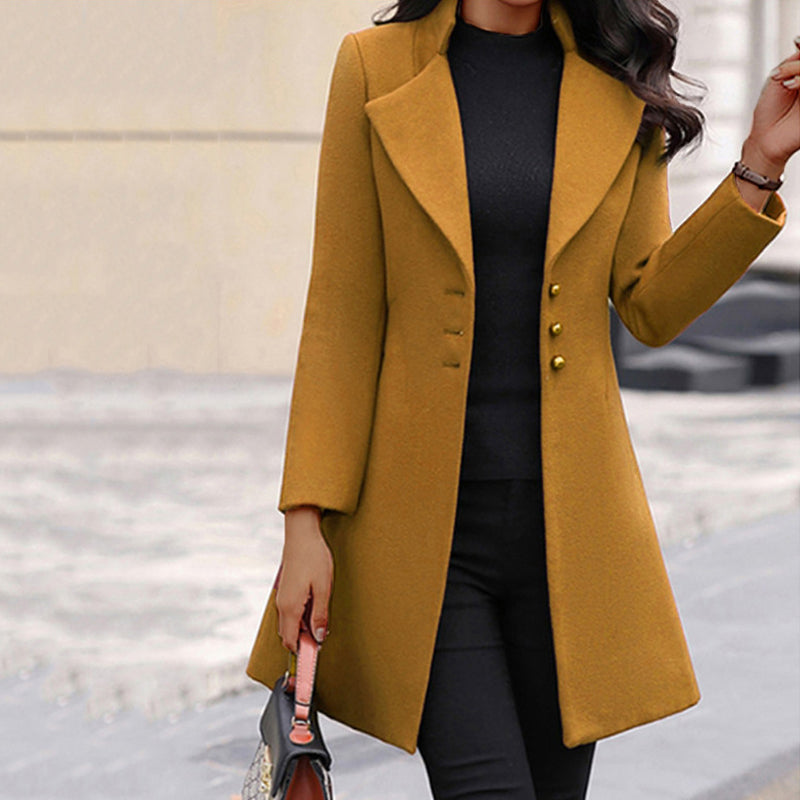 Vintage Inspired Coat