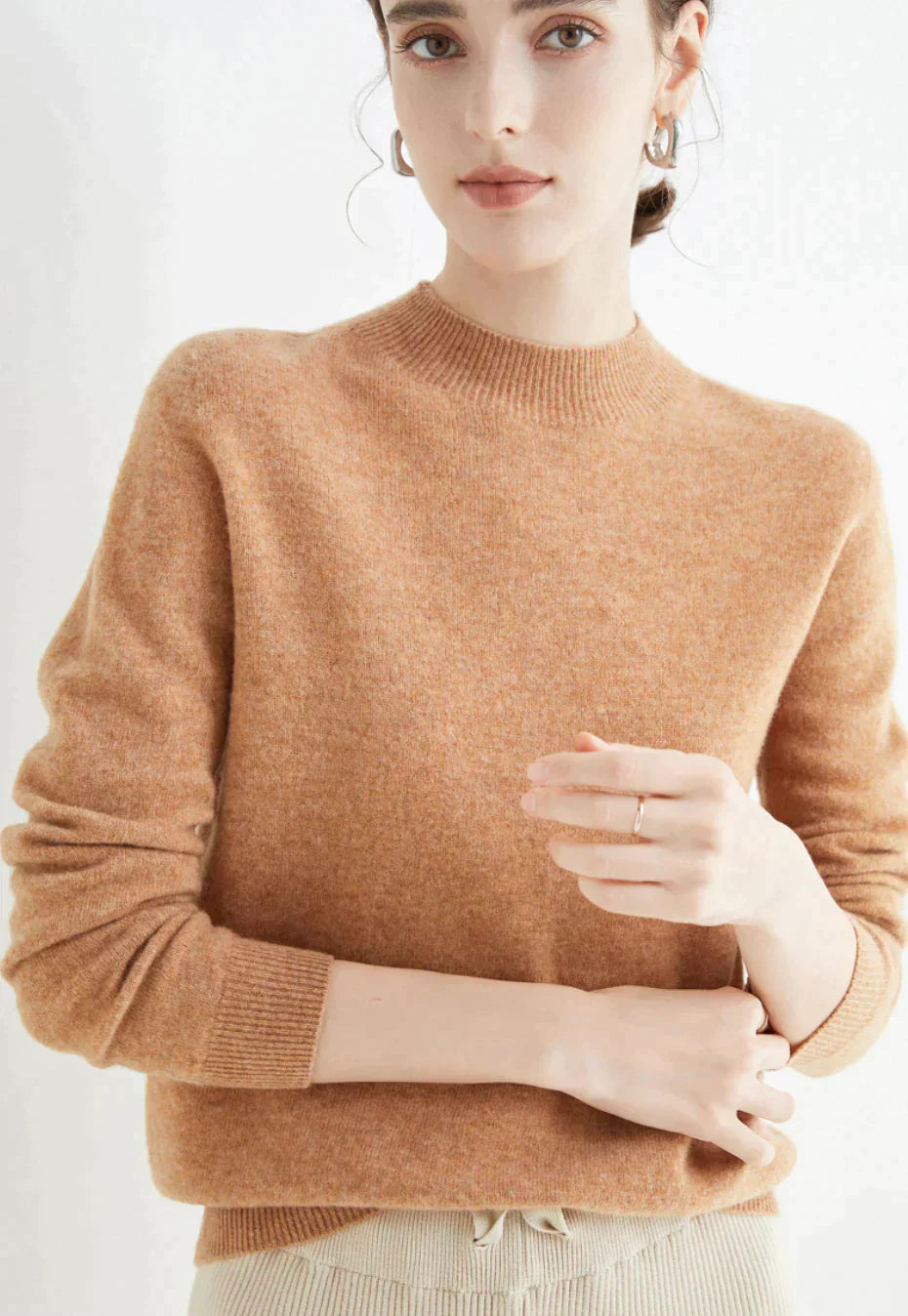 Thoughtfully Designed Sweater