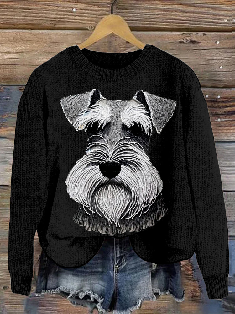 Vintage Inspired Sweater