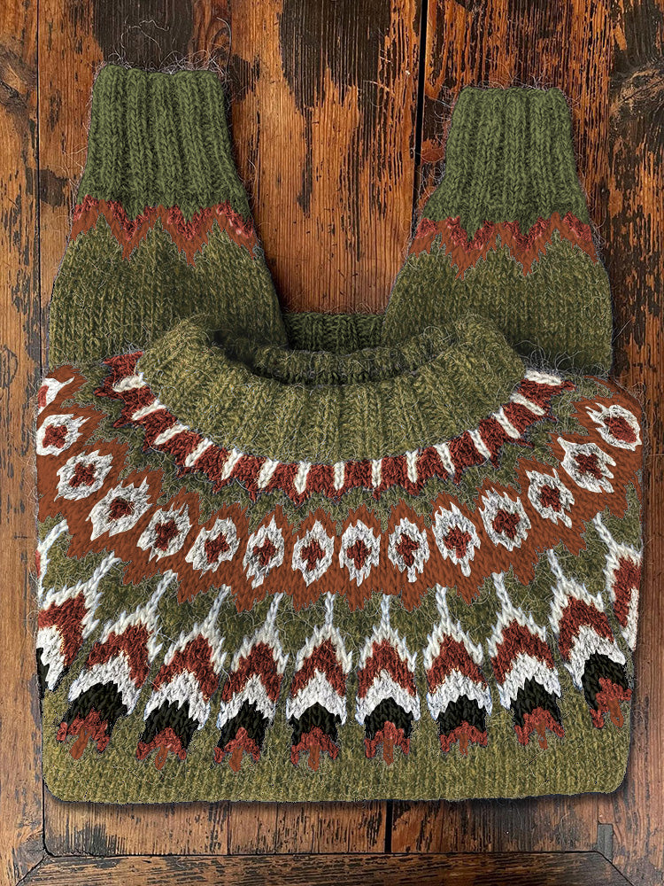 Beautifully Crafted Sweater