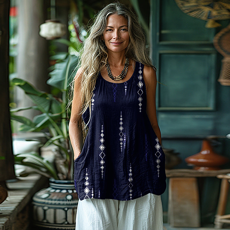 Classic Vintage Top