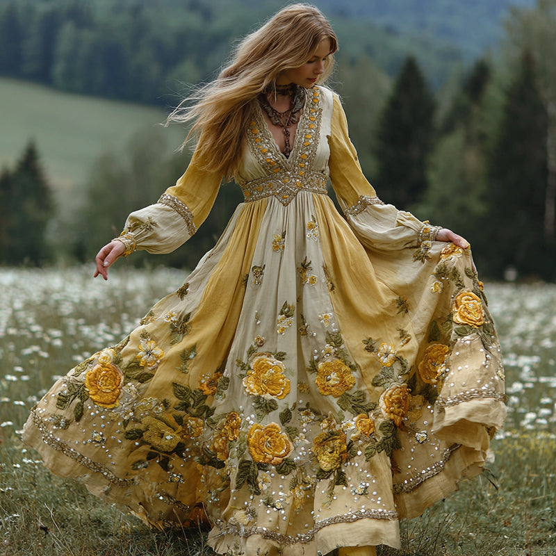 Beautifully Crafted Dress