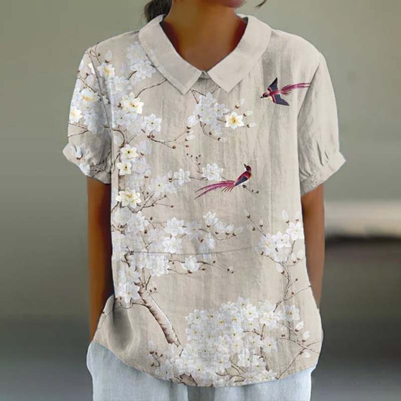 Elegantly Designed Blouse
