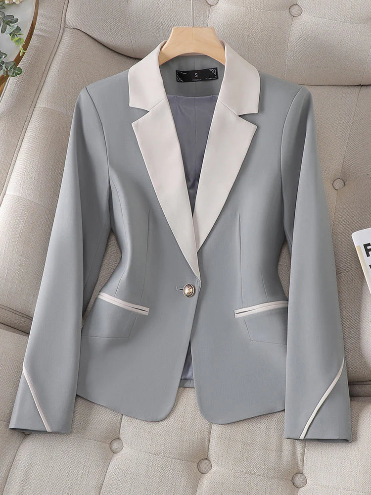 Gracefully Designed Coat
