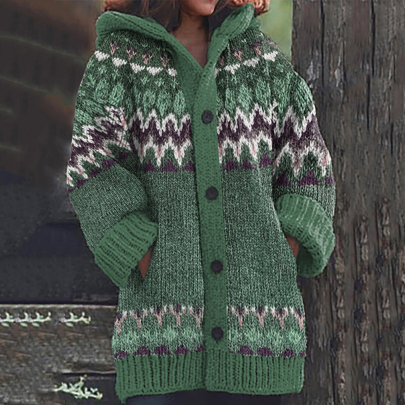 Gracefully Designed Cardigan