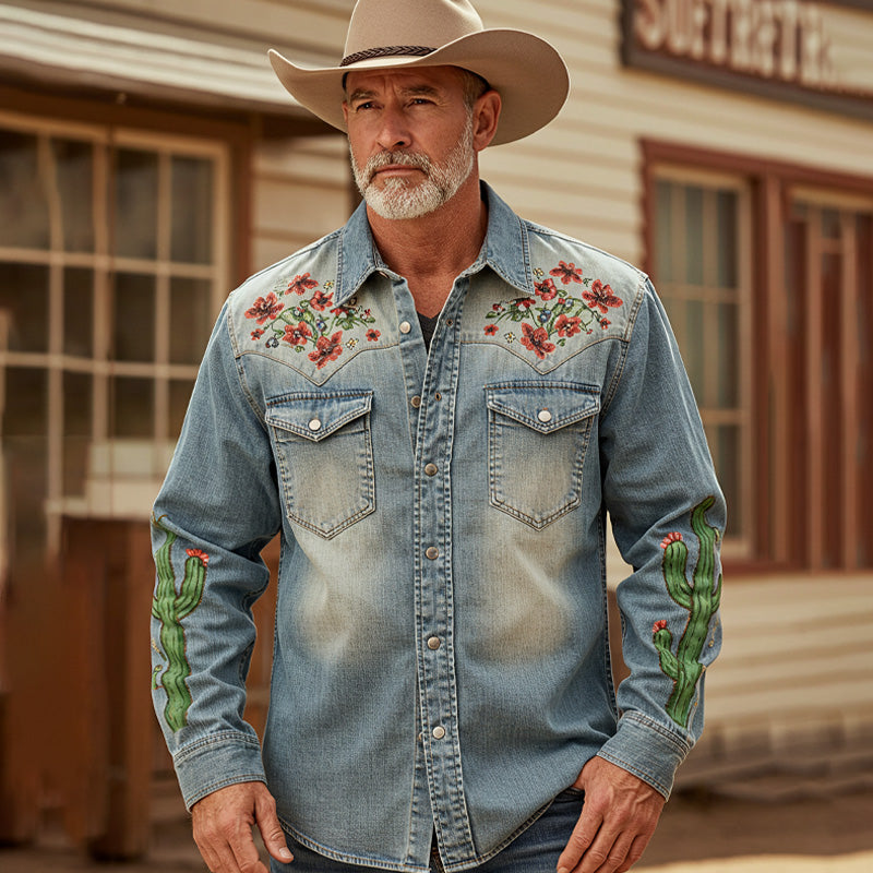 Beautifully Crafted Shirt