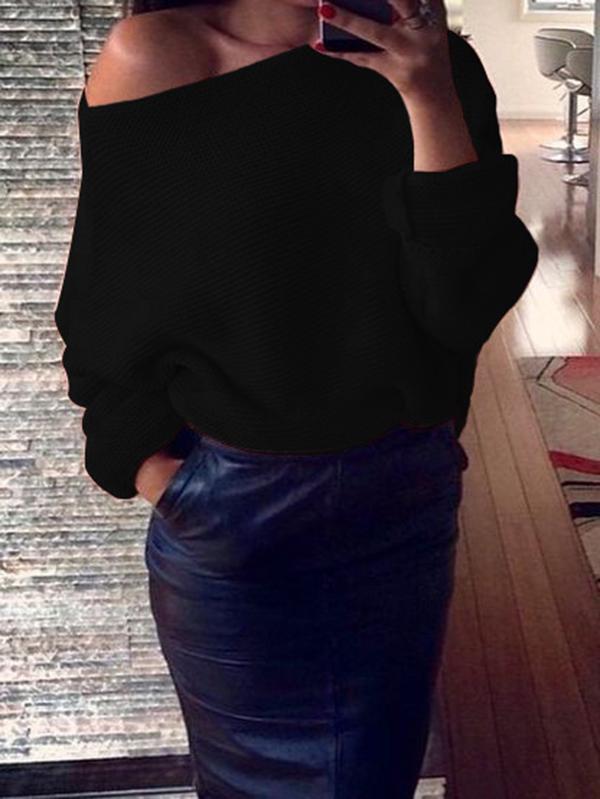 Thoughtfully Designed Sweater
